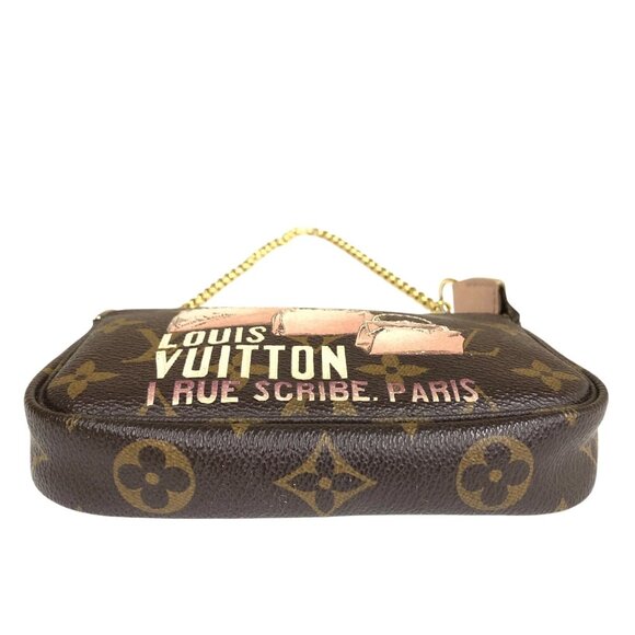 Louis Vuitton Mini Pochette Accessoires Handbag jp440-103025 - Picture 5 of 16